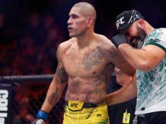 UFC Freedom 250: Alex Pereira nears MMA immortality with good friend Glover Teixeira guiding his path | beritakitanih UFC Freedom 250: Alex Pereira nears MMA immortality with good friend Glover Teixeira guiding his path | beritakitanih