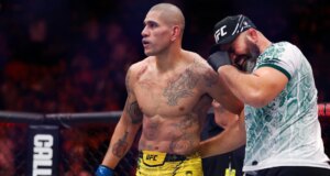UFC Freedom 250: Alex Pereira nears MMA immortality with good friend Glover Teixeira guiding his path | beritakitanih UFC Freedom 250: Alex Pereira nears MMA immortality with good friend Glover Teixeira guiding his path | beritakitanih