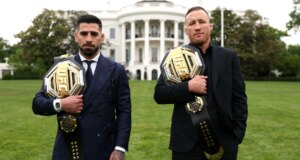UFC Freedom 250: Kartu pertarungan, tanggal, panduan lengkap saat Ilia Topuria menghadapi Justin Gaethje di Gedung Putih
| beritakitanih UFC Freedom 250: Kartu pertarungan, tanggal, panduan lengkap saat Ilia Topuria menghadapi Justin Gaethje di Gedung Putih
| beritakitanih