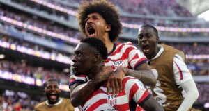 USMNT Player Ratings: Folarin Balogun has arrived; Weston McKennie, Christian Pulisic dominate Paraguay | beritakitanih USMNT Player Ratings: Folarin Balogun has arrived; Weston McKennie, Christian Pulisic dominate Paraguay | beritakitanih
