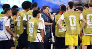 USMNT harus memperhatikan pelajaran Piala Dunia dari kekalahan …
| beritakitanih USMNT harus memperhatikan pelajaran Piala Dunia dari kekalahan ...
| beritakitanih