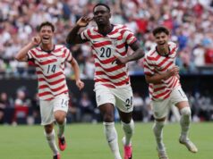 USMNT membangun momentum Piala Dunia dengan mengalahkan Senegal…
| beritakitanih USMNT membangun momentum Piala Dunia dengan mengalahkan Senegal...
| beritakitanih
