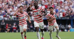 USMNT membangun momentum Piala Dunia dengan mengalahkan Senegal…
| beritakitanih USMNT membangun momentum Piala Dunia dengan mengalahkan Senegal...
| beritakitanih