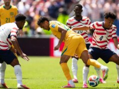 USMNT mengalahkan Australia dan lolos ke babak sistem gugur Piala Dunia berkat getaran tinggi dan pertahanan yang tangguh
| beritakitanih USMNT mengalahkan Australia dan lolos ke babak sistem gugur Piala Dunia berkat getaran tinggi dan pertahanan yang tangguh
| beritakitanih