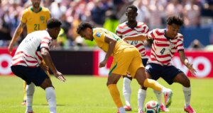 USMNT mengalahkan Australia dan lolos ke babak sistem gugur Piala Dunia berkat getaran tinggi dan pertahanan yang tangguh
| beritakitanih USMNT mengalahkan Australia dan lolos ke babak sistem gugur Piala Dunia berkat getaran tinggi dan pertahanan yang tangguh
| beritakitanih