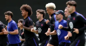 USMNT tahu kesuksesan babak grup tidak akan berarti tanpa babak sistem gugur Piala Dunia
| beritakitanih USMNT tahu kesuksesan babak grup tidak akan berarti tanpa babak sistem gugur Piala Dunia
| beritakitanih