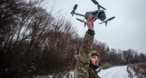 Uji coba yang pernah dilakukan Ukraina menggunakan drone yang sepenuhnya otonom untuk membunuh tentara Rusia
| beritakitanih Uji coba yang pernah dilakukan Ukraina menggunakan drone yang sepenuhnya otonom untuk membunuh tentara Rusia
| beritakitanih