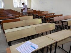Ujian ulang NEET-UG: NTA mengatakan catatan menunjukkan pusat Abu Dhabi ‘dipilih’ oleh kandidat Nagpur; masalah perubahan kota sekarang teratasi
| beritakitanih Ujian ulang NEET-UG: NTA mengatakan catatan menunjukkan pusat Abu Dhabi 'dipilih' oleh kandidat Nagpur; masalah perubahan kota sekarang teratasi
| beritakitanih