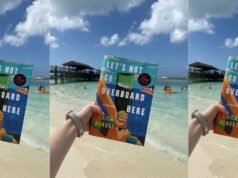 Ulasan: Klub Buku Kami Menemukan Bacaan Pantai Musim Panas yang Sempurna
| beritakitanih Ulasan: Klub Buku Kami Menemukan Bacaan Pantai Musim Panas yang Sempurna
| beritakitanih