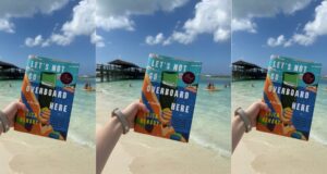 Ulasan: Klub Buku Kami Menemukan Bacaan Pantai Musim Panas yang Sempurna
| beritakitanih Ulasan: Klub Buku Kami Menemukan Bacaan Pantai Musim Panas yang Sempurna
| beritakitanih