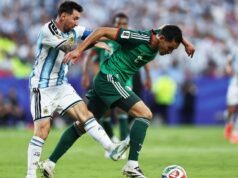 Ulasan VAR: Haruskah Messi dikeluarkan dari lapangan vs. Al…
| beritakitanih Ulasan VAR: Haruskah Messi dikeluarkan dari lapangan vs. Al...
| beritakitanih