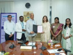 Universitas Puducherry menandatangani MoU untuk mempromosikan Sistem Pengetahuan India
| beritakitanih Universitas Puducherry menandatangani MoU untuk mempromosikan Sistem Pengetahuan India
| beritakitanih