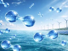 Universitas spin-off di Inggris memelopori metode baru untuk membuat hidrogen ramah lingkungan dari air laut
| beritakitanih Universitas spin-off di Inggris memelopori metode baru untuk membuat hidrogen ramah lingkungan dari air laut
| beritakitanih