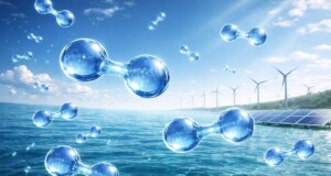 Universitas spin-off di Inggris memelopori metode baru untuk membuat hidrogen ramah lingkungan dari air laut
| beritakitanih Universitas spin-off di Inggris memelopori metode baru untuk membuat hidrogen ramah lingkungan dari air laut
| beritakitanih