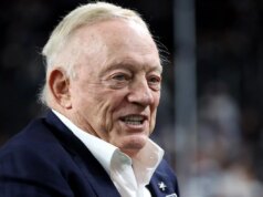 Untuk kali ini, Cowboys memasuki liburan musim panas NFL bebas dari drama kontrak
| beritakitanih Untuk kali ini, Cowboys memasuki liburan musim panas NFL bebas dari drama kontrak
| beritakitanih