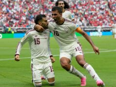 Uruguay asuhan Bielsa tersingkir menyusul kekalahan dari Spanyol
| beritakitanih Uruguay asuhan Bielsa tersingkir menyusul kekalahan dari Spanyol
| beritakitanih