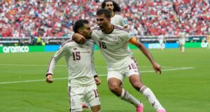 Uruguay asuhan Bielsa tersingkir menyusul kekalahan dari Spanyol
| beritakitanih Uruguay asuhan Bielsa tersingkir menyusul kekalahan dari Spanyol
| beritakitanih