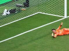 Uruguay tersingkir dari WC setelah kesalahan GK melawan Spanyol
| beritakitanih Uruguay tersingkir dari WC setelah kesalahan GK melawan Spanyol
| beritakitanih