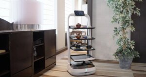 Video: Hotel pertama di dunia yang sepenuhnya dijalankan oleh robot akan dibuka di Tiongkok pada tahun 2027
| beritakitanih Video: Hotel pertama di dunia yang sepenuhnya dijalankan oleh robot akan dibuka di Tiongkok pada tahun 2027
| beritakitanih