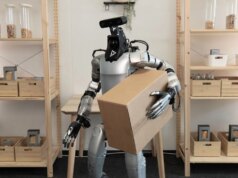 Video: Model AI baru memberi robot humanoid 90 persen keberhasilan dalam misi kompleks
| beritakitanih Video: Model AI baru memberi robot humanoid 90 persen keberhasilan dalam misi kompleks
| beritakitanih