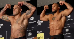 Video: Penimbangan kelas berat pertama Alex Pereira, UFC Freedom 250 vs. Ciryl Gane
| beritakitanih Video: Penimbangan kelas berat pertama Alex Pereira, UFC Freedom 250 vs. Ciryl Gane
| beritakitanih