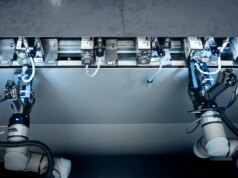 Video: Sistem robotik baru mencapai kesuksesan 99,5% dalam perakitan kawat pabrik otomatis yang cepat
| beritakitanih Video: Sistem robotik baru mencapai kesuksesan 99,5% dalam perakitan kawat pabrik otomatis yang cepat
| beritakitanih
