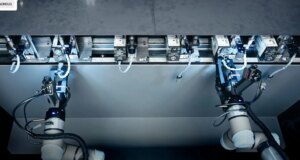 Video: Sistem robotik baru mencapai kesuksesan 99,5% dalam perakitan kawat pabrik otomatis yang cepat
| beritakitanih Video: Sistem robotik baru mencapai kesuksesan 99,5% dalam perakitan kawat pabrik otomatis yang cepat
| beritakitanih