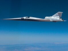 Video: X-59 menjadi supersonik dengan kecepatan penerbangan 713 mph, membuka jalan bagi jet berkecepatan tinggi yang senyap
| beritakitanih Video: X-59 menjadi supersonik dengan kecepatan penerbangan 713 mph, membuka jalan bagi jet berkecepatan tinggi yang senyap
| beritakitanih