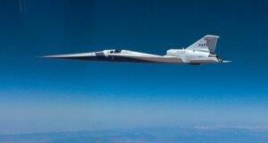 Video: X-59 menjadi supersonik dengan kecepatan penerbangan 713 mph, membuka jalan bagi jet berkecepatan tinggi yang senyap
| beritakitanih Video: X-59 menjadi supersonik dengan kecepatan penerbangan 713 mph, membuka jalan bagi jet berkecepatan tinggi yang senyap
| beritakitanih