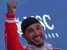 Villeneuve: Ferrari perlu fokus pada Hamilton jika ingin berpeluang meraih gelar
| beritakitanih Villeneuve: Ferrari perlu fokus pada Hamilton jika ingin berpeluang meraih gelar
| beritakitanih