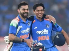 Virat Kohli keluar, Yashasvi Jaiswal masuk; mantan pemain kriket India menyebutnya sebagai ‘memalukan bagi kekayaan’
| beritakitanih Virat Kohli keluar, Yashasvi Jaiswal masuk; mantan pemain kriket India menyebutnya sebagai 'memalukan bagi kekayaan'
| beritakitanih