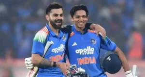 Virat Kohli keluar, Yashasvi Jaiswal masuk; mantan pemain kriket India menyebutnya sebagai ‘memalukan bagi kekayaan’
| beritakitanih Virat Kohli keluar, Yashasvi Jaiswal masuk; mantan pemain kriket India menyebutnya sebagai 'memalukan bagi kekayaan'
| beritakitanih