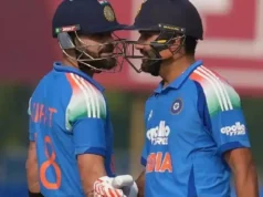 Virat Kohli mengesampingkan ODI melawan Afghanistan; penyeleksi prihatin tentang kebugaran Rohit dan Hardik
| beritakitanih Virat Kohli mengesampingkan ODI melawan Afghanistan; penyeleksi prihatin tentang kebugaran Rohit dan Hardik
| beritakitanih