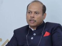 Vivek Aggarwal menunjuk wakil presiden Satuan Tugas Aksi Keuangan
| beritakitanih Vivek Aggarwal menunjuk wakil presiden Satuan Tugas Aksi Keuangan
| beritakitanih