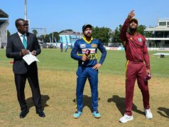 WI vs SL T20I, tempat menonton langsung: saluran TV dan streaming langsung untuk tur Sri Lanka di Hindia Barat
| beritakitanih WI vs SL T20I, tempat menonton langsung: saluran TV dan streaming langsung untuk tur Sri Lanka di Hindia Barat
| beritakitanih