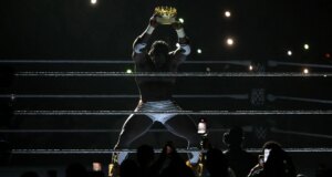 WWE King dan Queen of the Ring 2026: Pemenang, hasil, dan tanda kurung lengkap saat Oba Femi, Iyo Sky mendapatkan mahkota
| beritakitanih WWE King dan Queen of the Ring 2026: Pemenang, hasil, dan tanda kurung lengkap saat Oba Femi, Iyo Sky mendapatkan mahkota
| beritakitanih