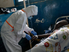 Wabah Ebola Bisa Menjadi Yang Terburuk, Kepala CDC Afrika Memperingatkan
| beritakitanih Wabah Ebola Bisa Menjadi Yang Terburuk, Kepala CDC Afrika Memperingatkan
| beritakitanih