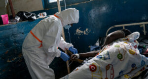 Wabah Ebola Bisa Menjadi Yang Terburuk, Kepala CDC Afrika Memperingatkan
| beritakitanih Wabah Ebola Bisa Menjadi Yang Terburuk, Kepala CDC Afrika Memperingatkan
| beritakitanih