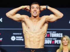 Waktu mulai Malam Pertarungan UFC untuk Rafael Fiziev vs. Manuel Torres: Tempat menonton langsung di Paramount+
| beritakitanih Waktu mulai Malam Pertarungan UFC untuk Rafael Fiziev vs. Manuel Torres: Tempat menonton langsung di Paramount+
| beritakitanih