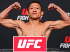 Waktu mulai UFC Fight Night untuk Manel Kape vs. Kyoji Horiguchi: Tempat menonton langsung di Paramount+
| beritakitanih Waktu mulai UFC Fight Night untuk Manel Kape vs. Kyoji Horiguchi: Tempat menonton langsung di Paramount+
| beritakitanih