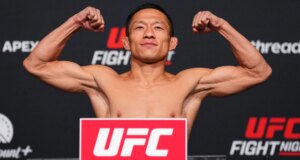 Waktu mulai UFC Fight Night untuk Manel Kape vs. Kyoji Horiguchi: Tempat menonton langsung di Paramount+
| beritakitanih Waktu mulai UFC Fight Night untuk Manel Kape vs. Kyoji Horiguchi: Tempat menonton langsung di Paramount+
| beritakitanih