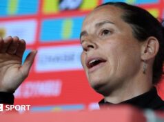 Wales dialihkan saat cuaca tiba di kualifikasi Montenegro
| beritakitanih Wales dialihkan saat cuaca tiba di kualifikasi Montenegro
| beritakitanih