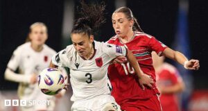 Wales menghadapi Albania di babak pertama play-off Piala Dunia
| beritakitanih Wales menghadapi Albania di babak pertama play-off Piala Dunia
| beritakitanih