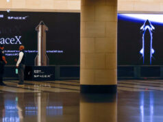 Wall Street Akan Menjadi Gaga untuk SpaceX
| beritakitanih Wall Street Akan Menjadi Gaga untuk SpaceX
| beritakitanih