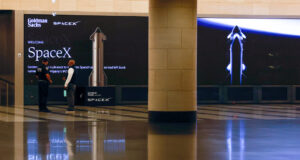 Wall Street Akan Menjadi Gaga untuk SpaceX
| beritakitanih Wall Street Akan Menjadi Gaga untuk SpaceX
| beritakitanih