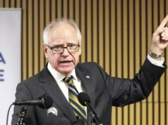 Walz mengajukan tuntutan penting kepada pemerintahan Trump
| beritakitanih Walz mengajukan tuntutan penting kepada pemerintahan Trump
| beritakitanih