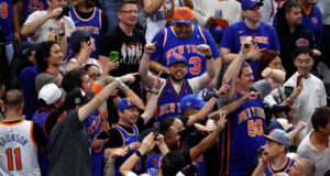 Warga New York Bertarung Dengan Knicks untuk Game 5
| beritakitanih Warga New York Bertarung Dengan Knicks untuk Game 5
| beritakitanih