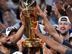 Warga New York bersiap untuk merayakan Knicks dengan parade ticker-tape
| beritakitanih Warga New York bersiap untuk merayakan Knicks dengan parade ticker-tape
| beritakitanih