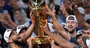 Warga New York bersiap untuk merayakan Knicks dengan parade ticker-tape
| beritakitanih Warga New York bersiap untuk merayakan Knicks dengan parade ticker-tape
| beritakitanih