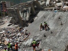 Warga Venezuela yang dideportasi dari AS tewas beberapa jam kemudian akibat gempa dahsyat
| beritakitanih Warga Venezuela yang dideportasi dari AS tewas beberapa jam kemudian akibat gempa dahsyat
| beritakitanih